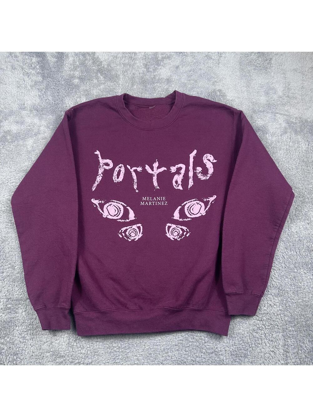 Melanie Martinez Portals Graphic Sweatshirt